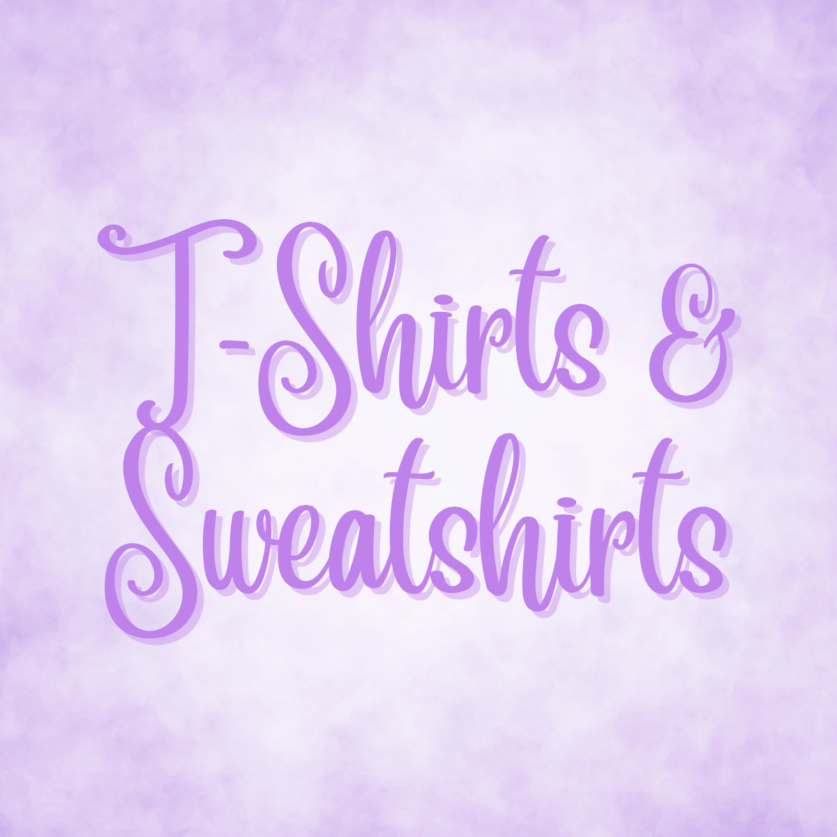 T-Shirts & Sweatshirts