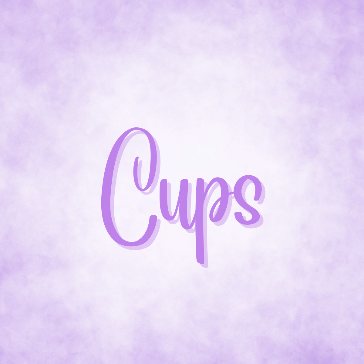 Cups