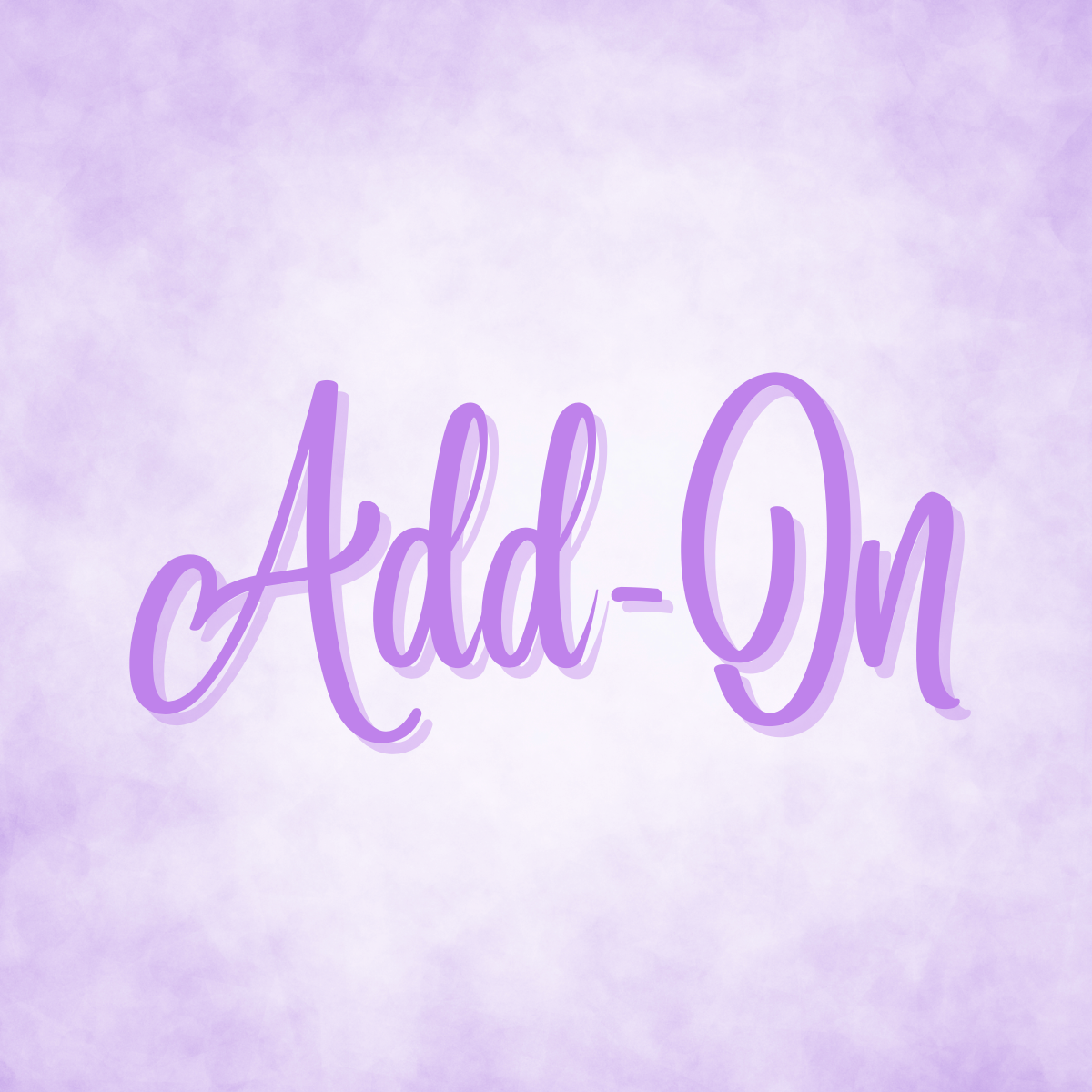 Add-Ons