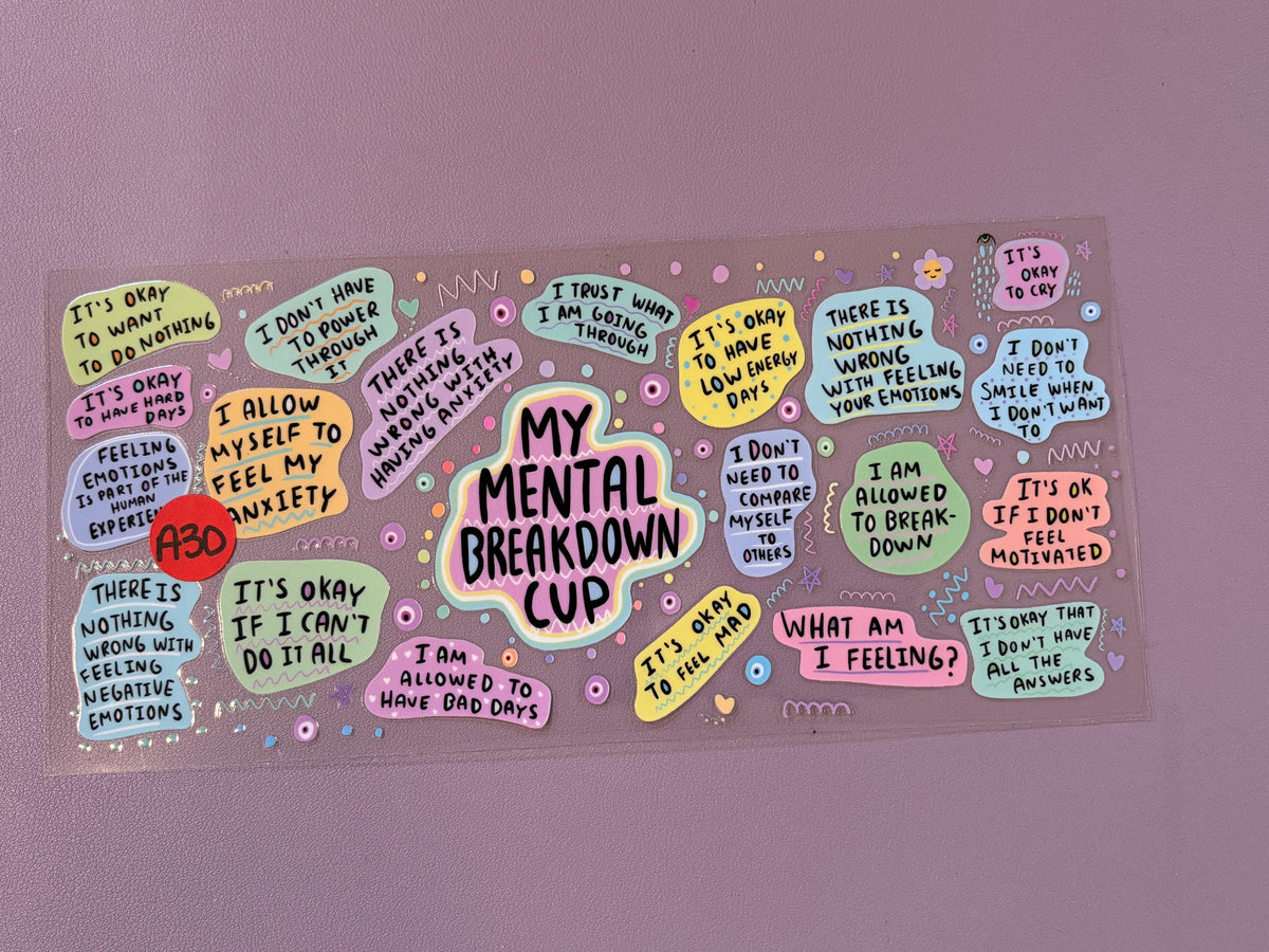 Affirmations A30