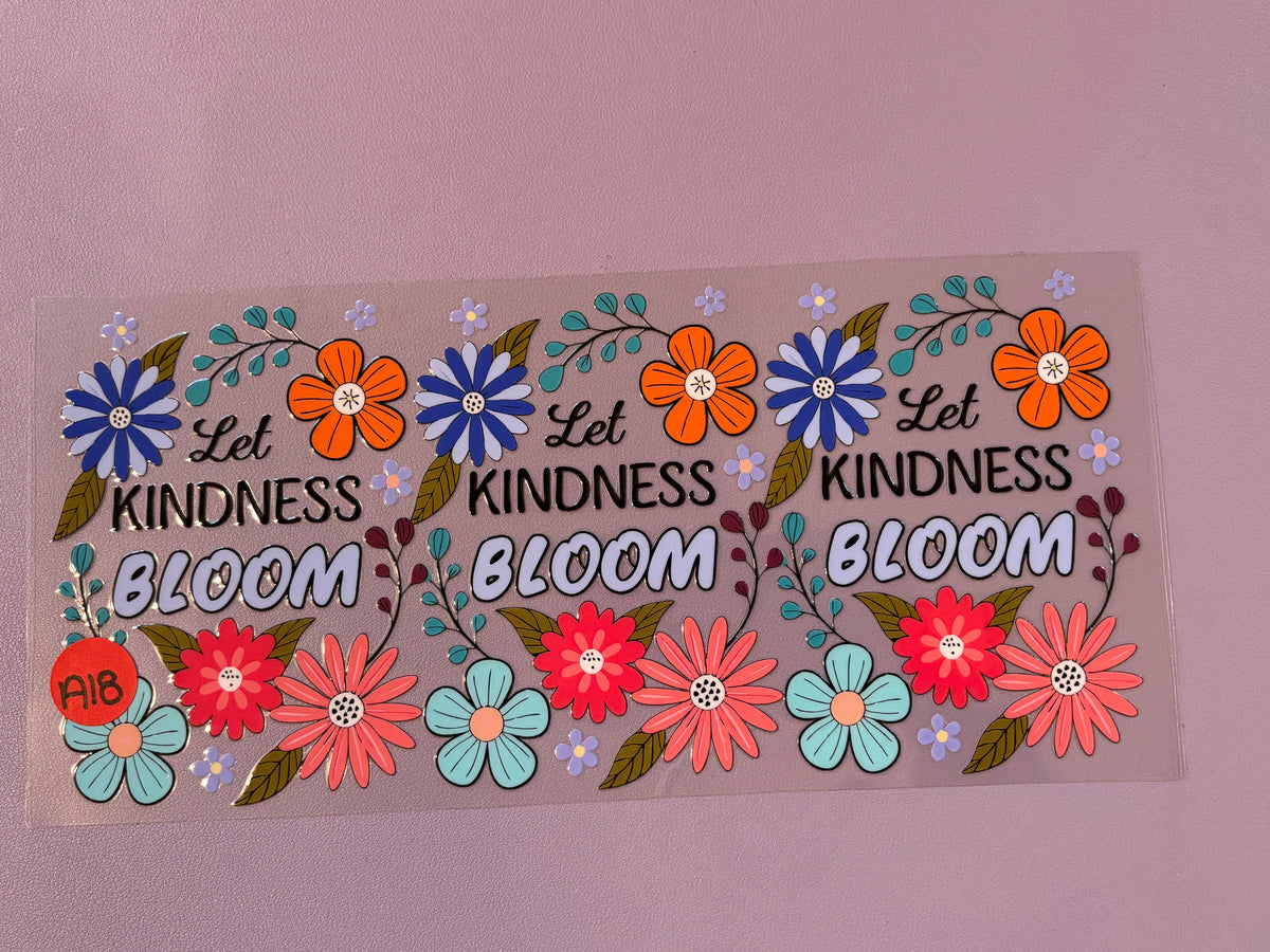 Affirmations A18