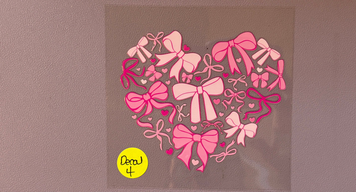 Valentines Day Decal 4