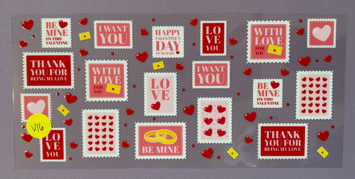 Valentines Day V16