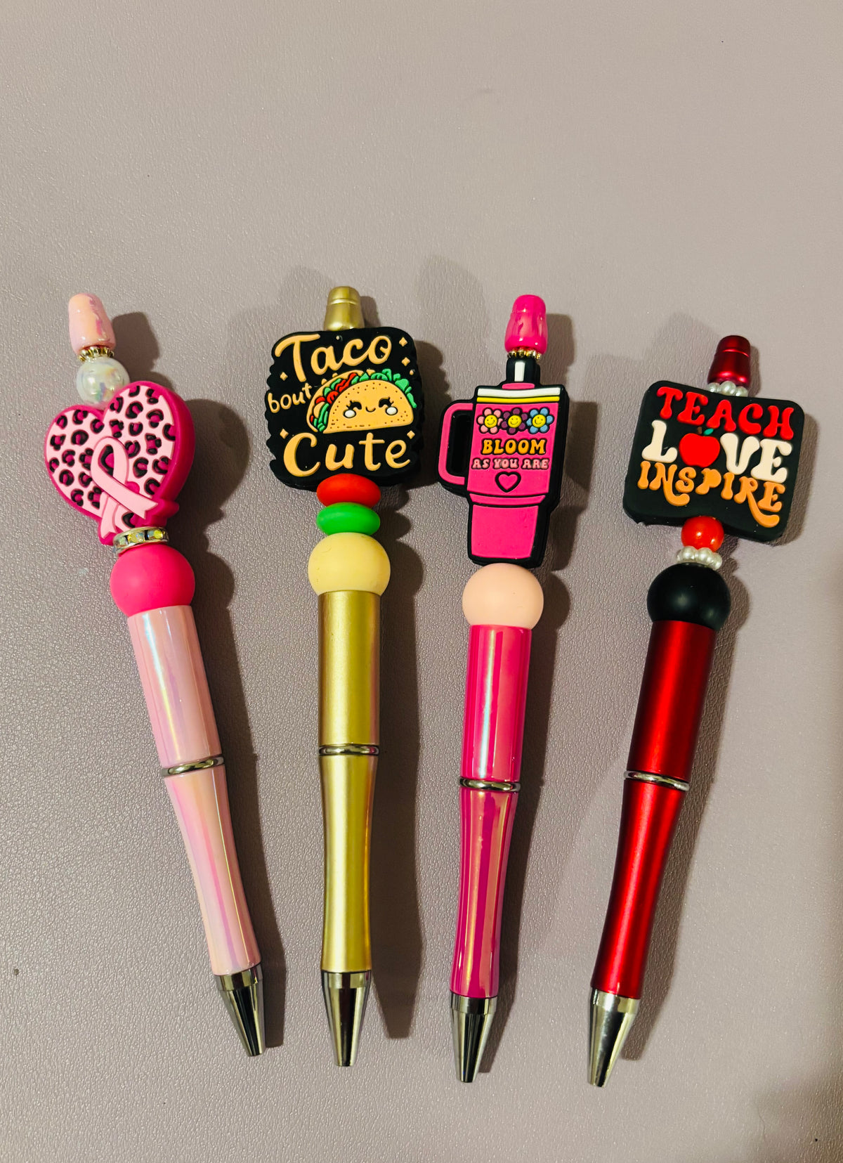 Beadable Pen