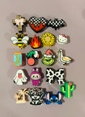 3D Straw Topper/Straw Charm
