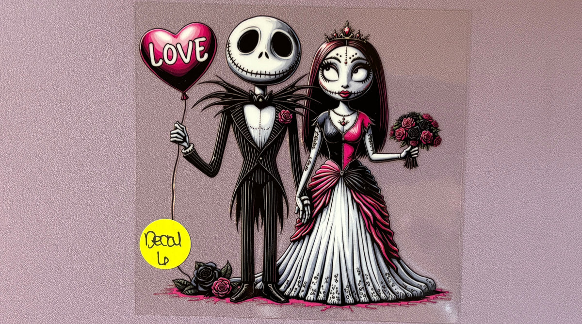 Valentines Day Decal 6