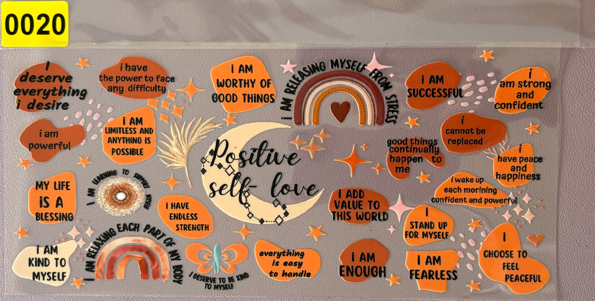Affirmations 0020