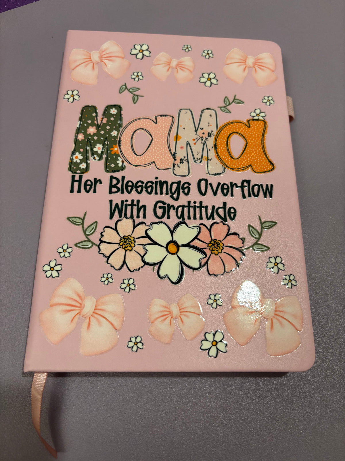 A5 Journal