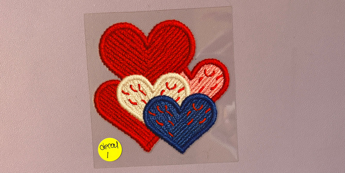 Valentines Day Decal 1