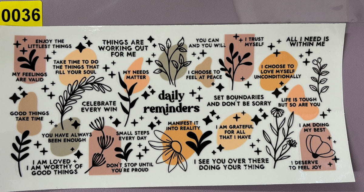 Affirmations 0036