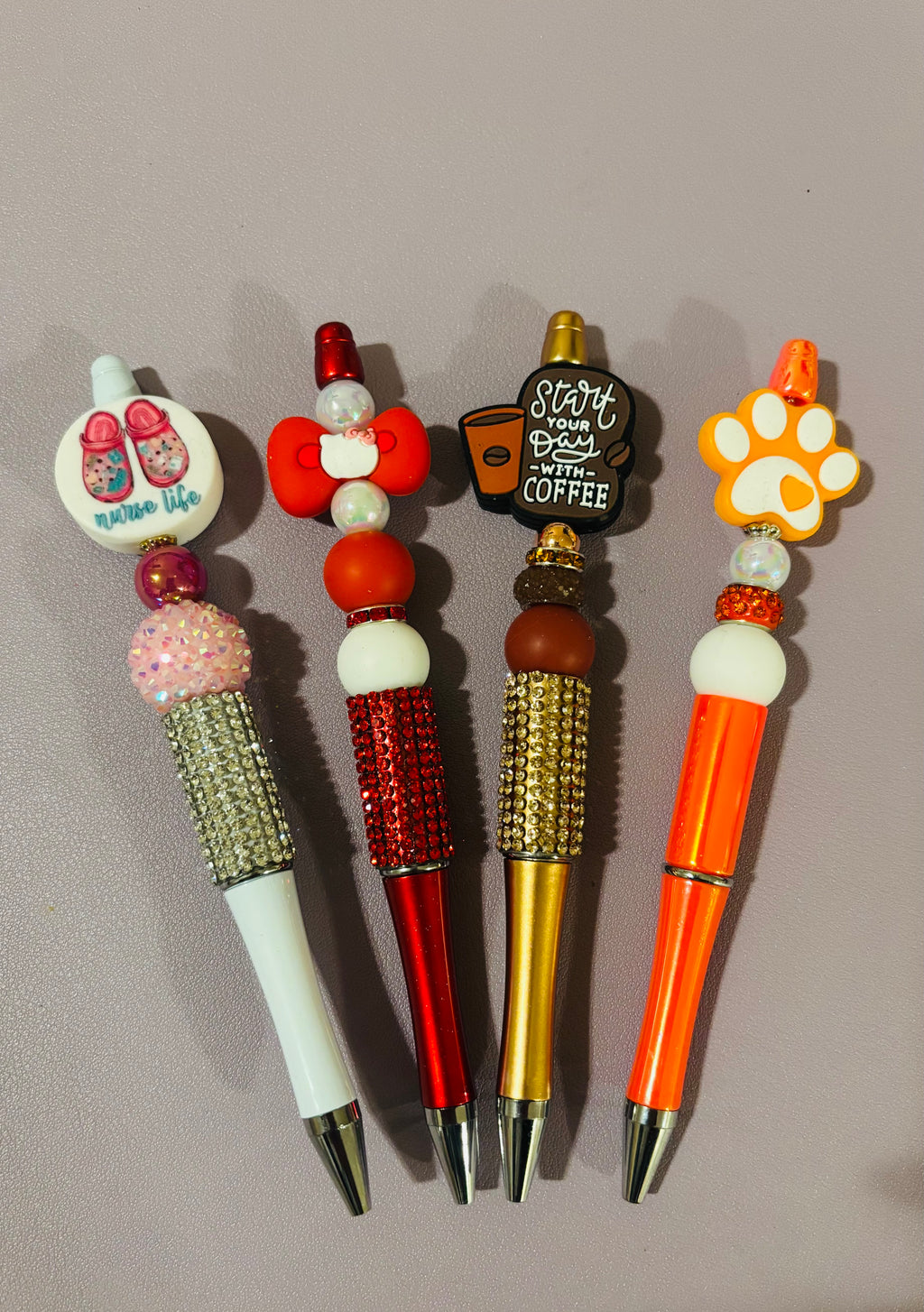 Beadable Pen