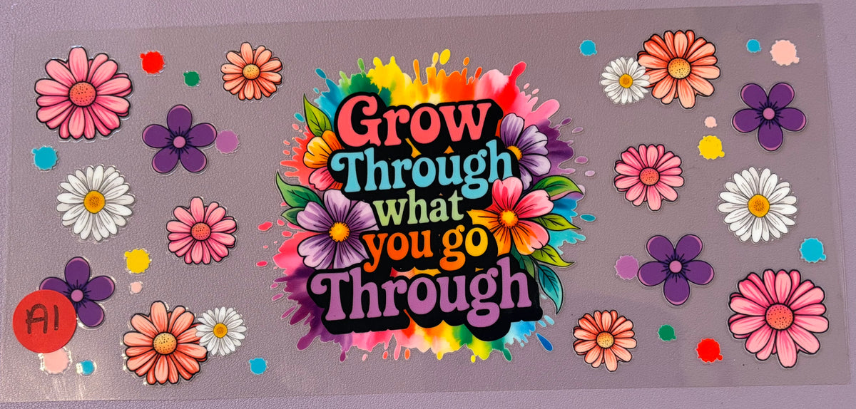 Affirmations A01