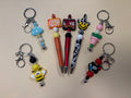 Beadable Keychain