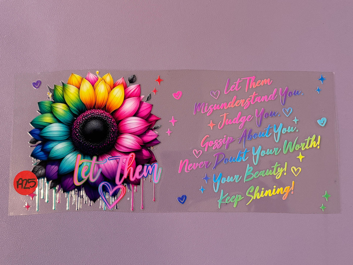 Affirmations A25