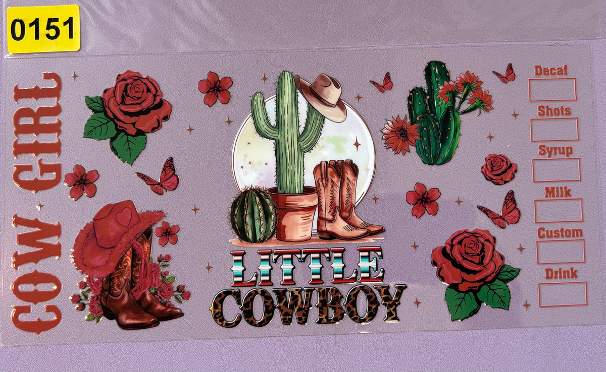 Western 0151