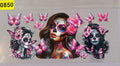 Tattoo Girls/Pretty Ladies/Sugar Skulls 0850