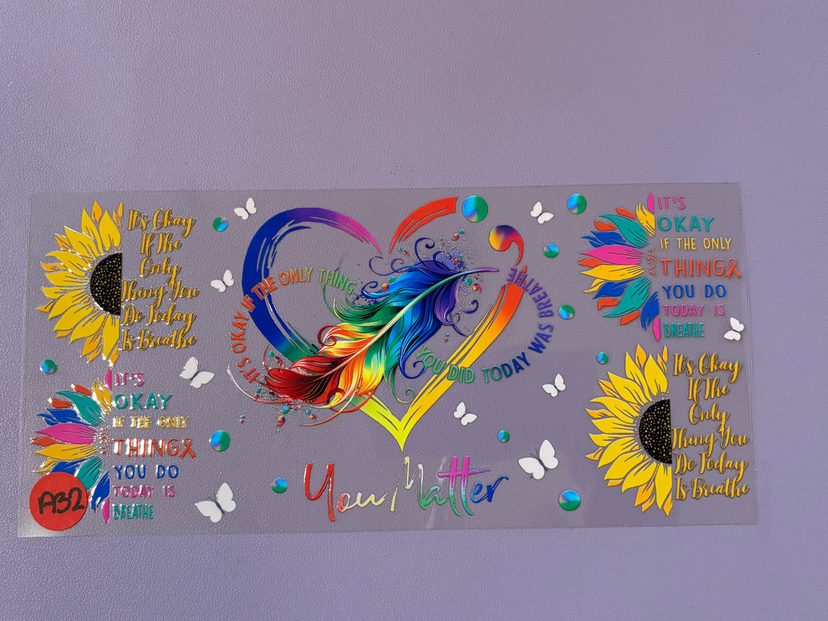 Affirmations A32