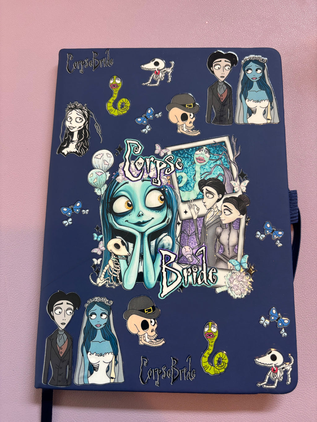 A5 Journal