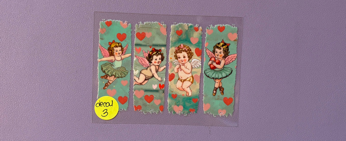 Valentines Day Decal 3