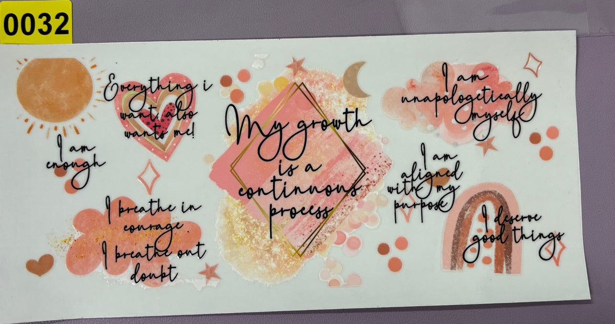 Affirmations 0032