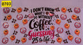 Coffee/Drinks 0703