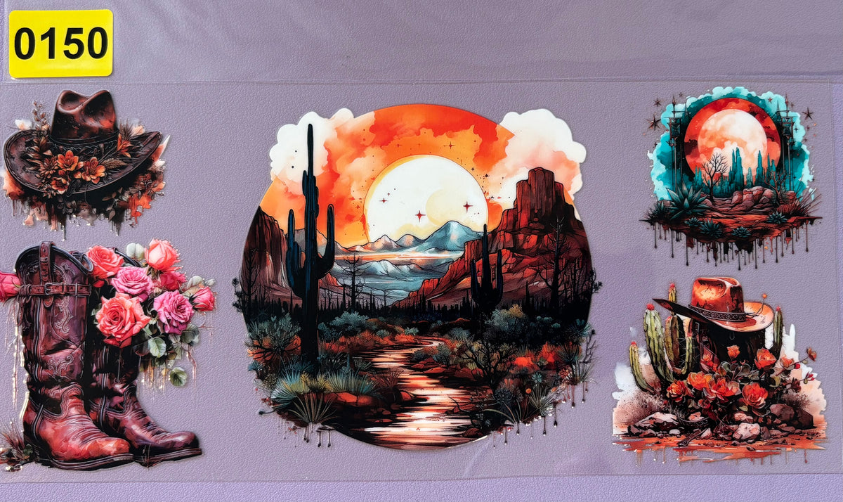 Western 0150