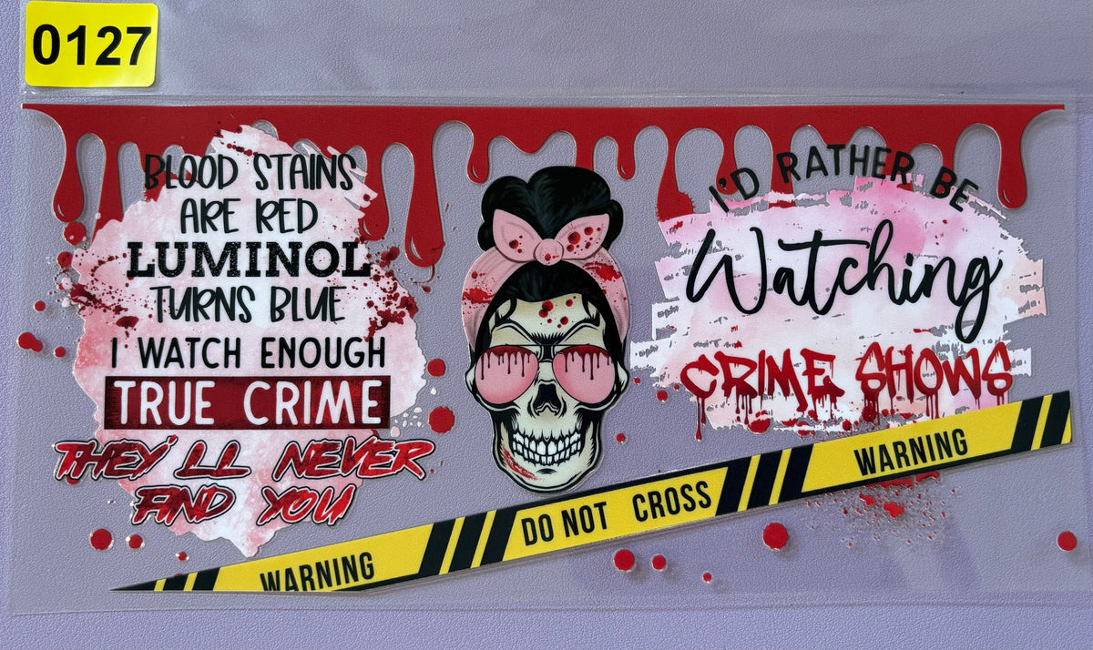True Crime 0127