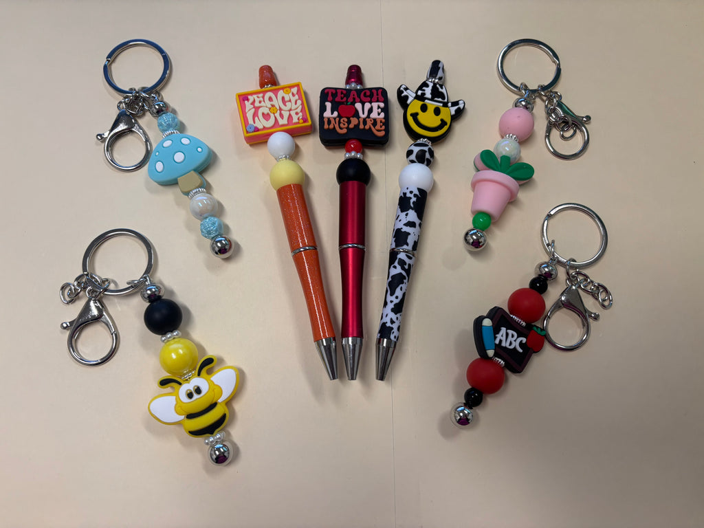 Beadable Pen