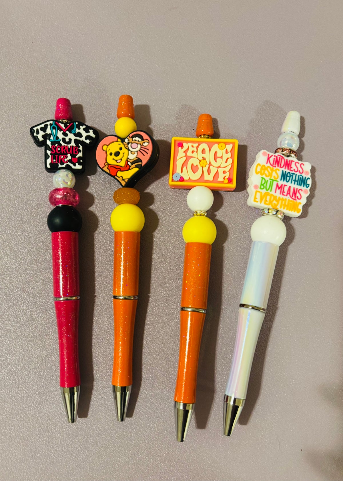 Beadable Pen
