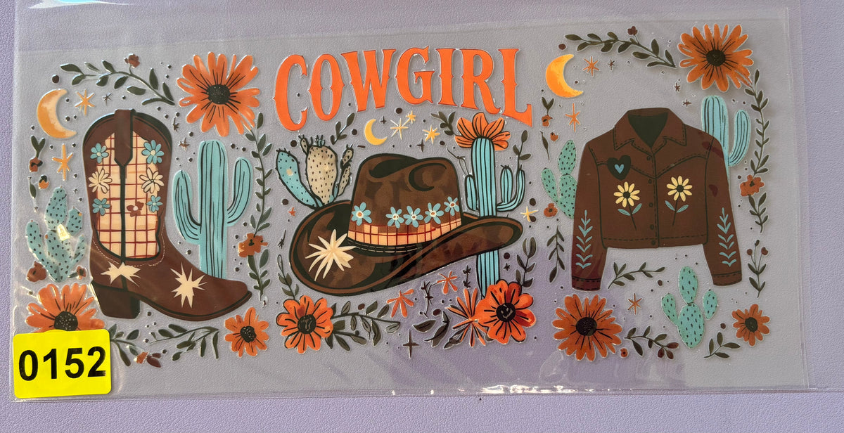 Western 0152