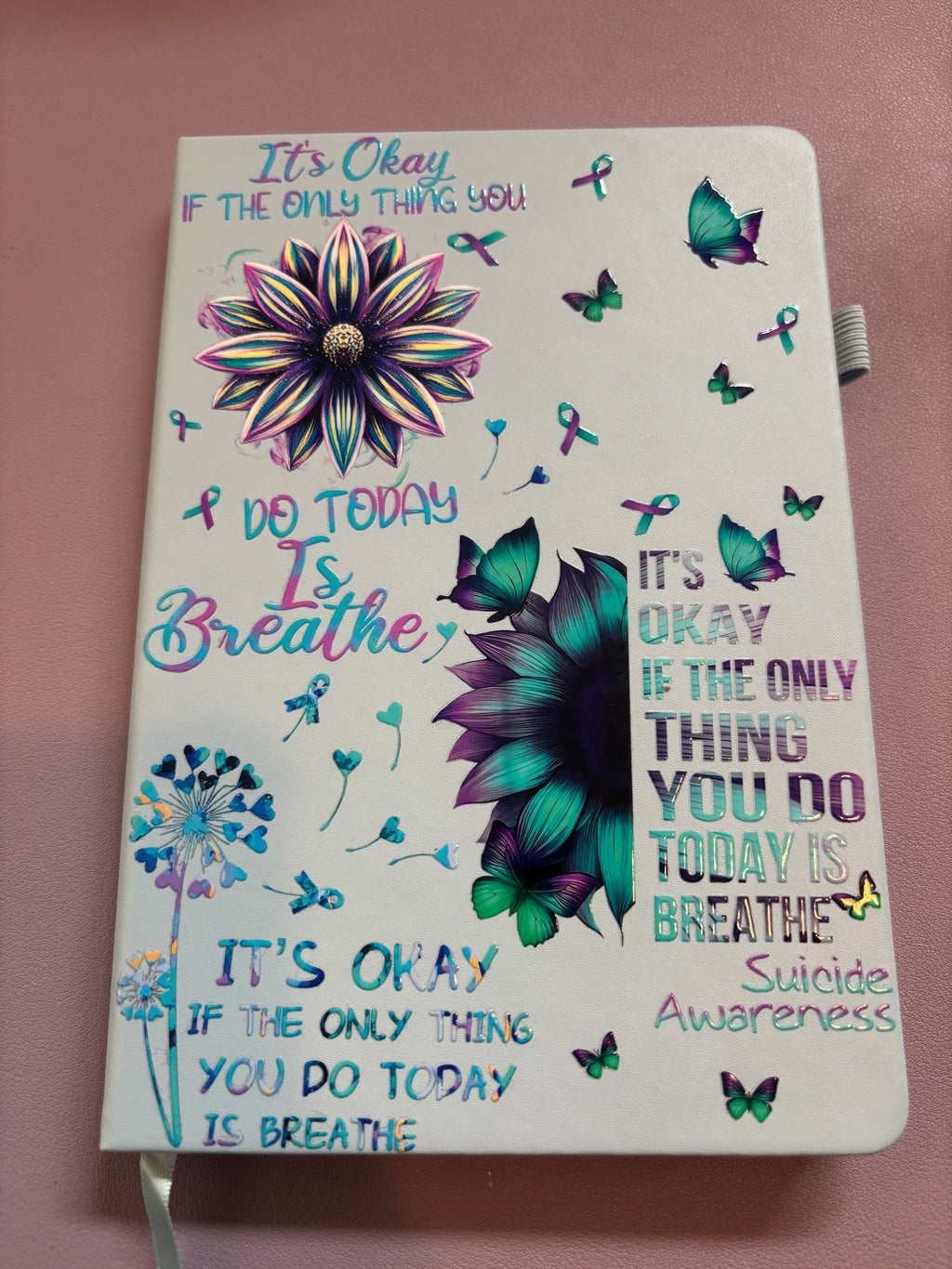 A5 Journal