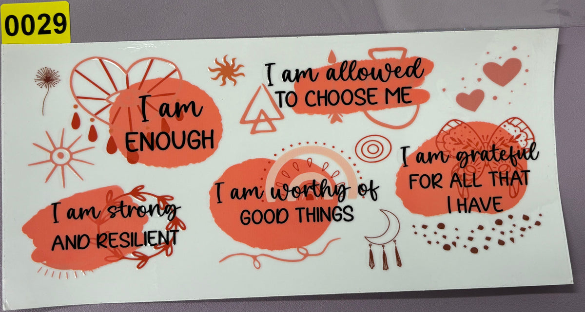 Affirmations 0029