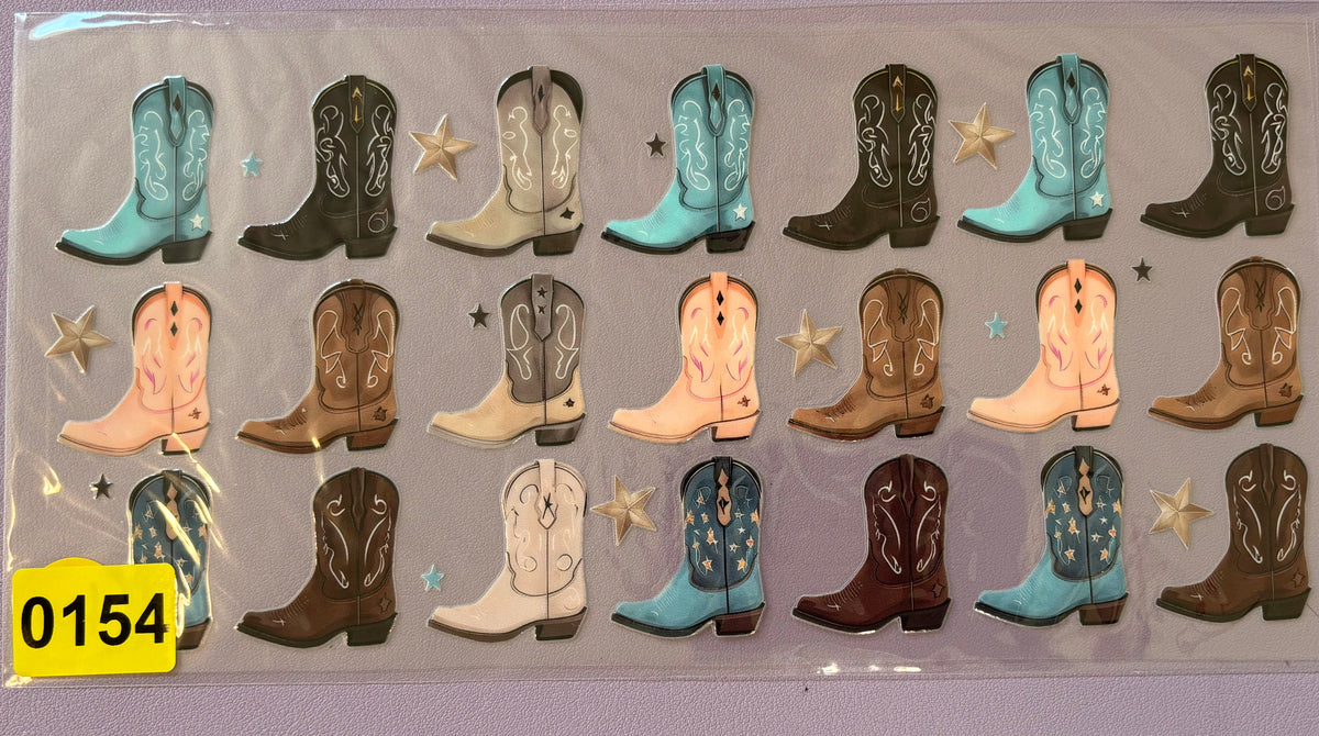 Western 0154