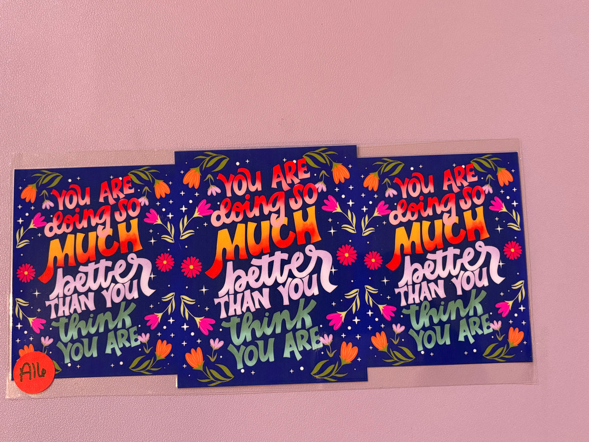 Affirmations A16