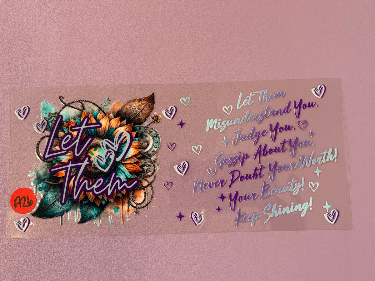 Affirmations A26