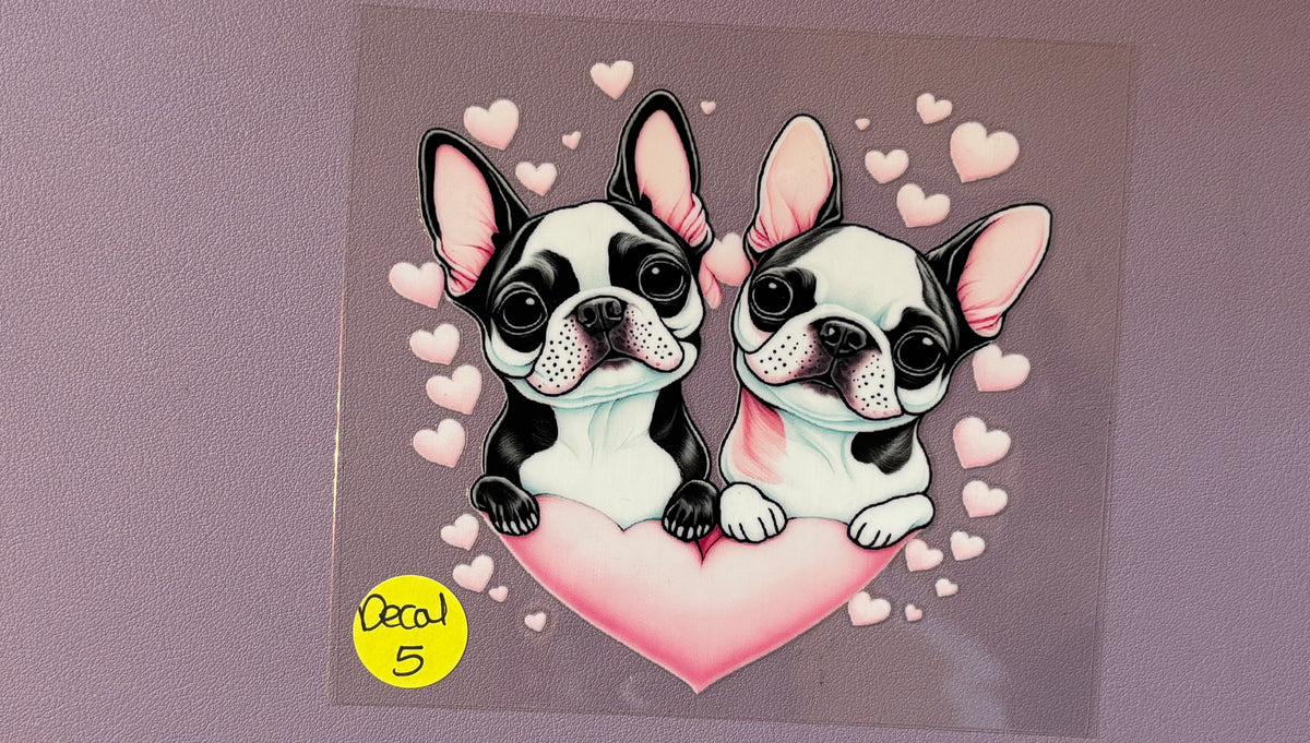 Valentines Day Decal 5