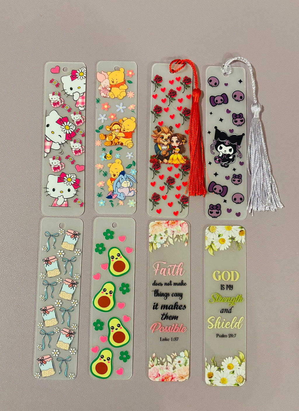 Bookmarks