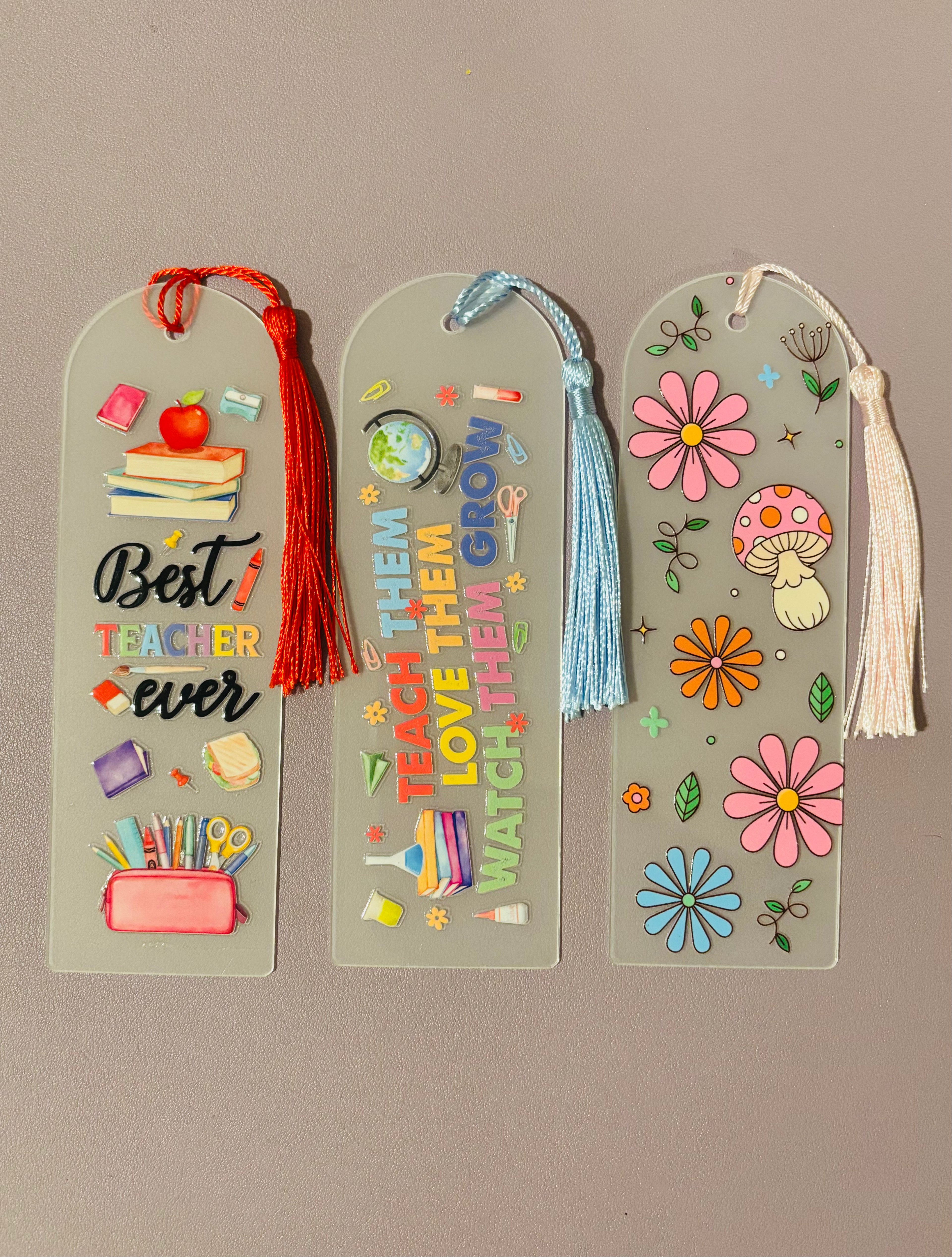 Bookmarks