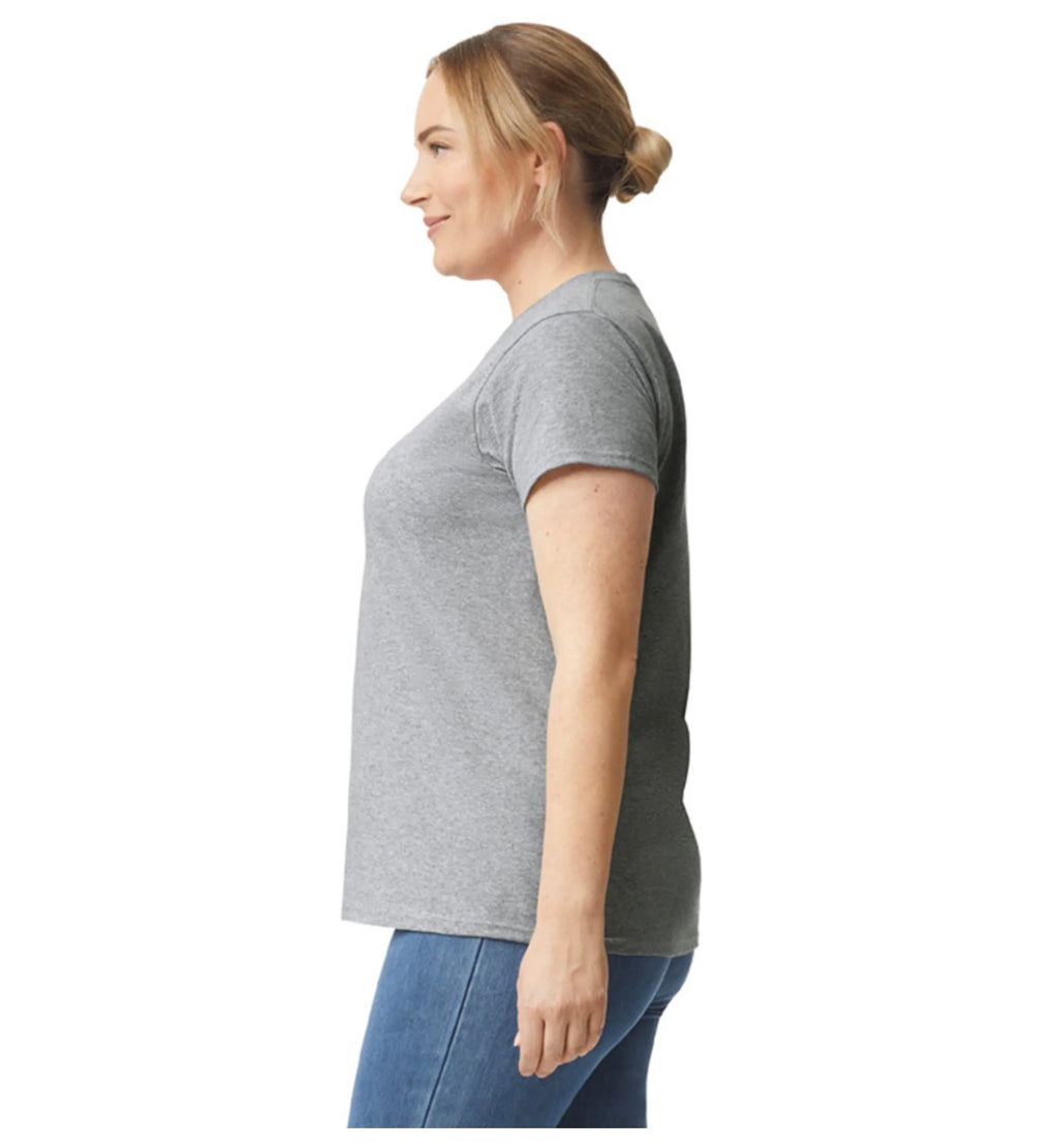 Plus Size Short Sleeve T-shirt