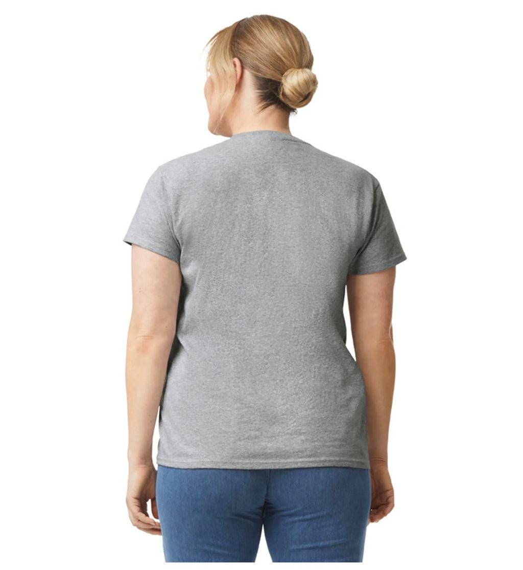 Plus Size Short Sleeve T-shirt