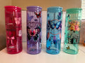 20oz Glass Skinny Cup w/ handle