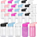 10oz Kids Snow Globe Water Bottle