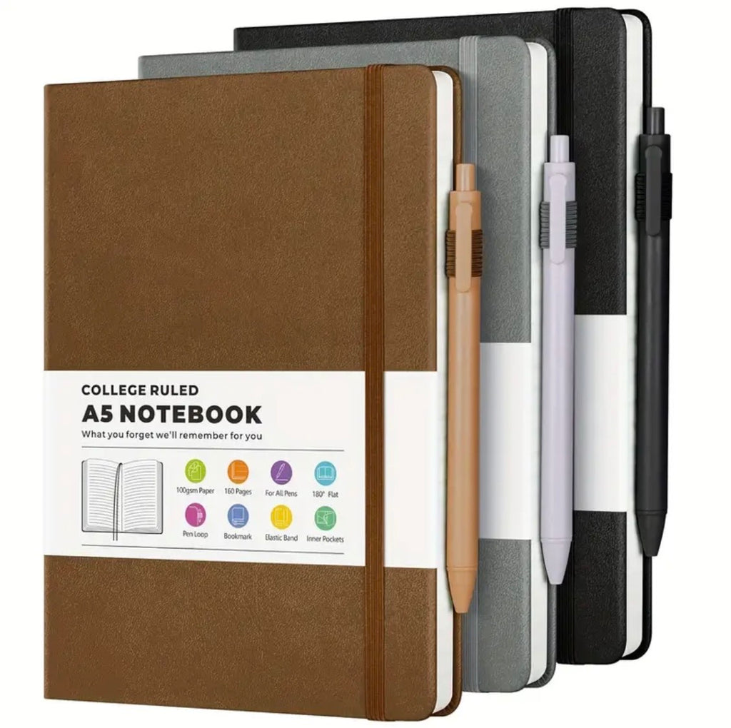 A5 Journal