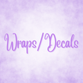 Wraps and Decals